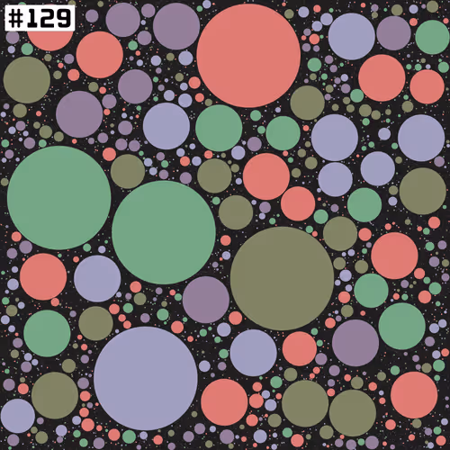 Nft Bubbles Art