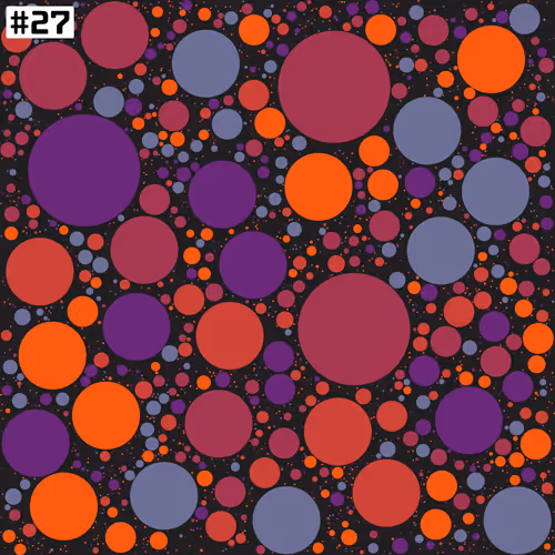 Nft Bubbles Art