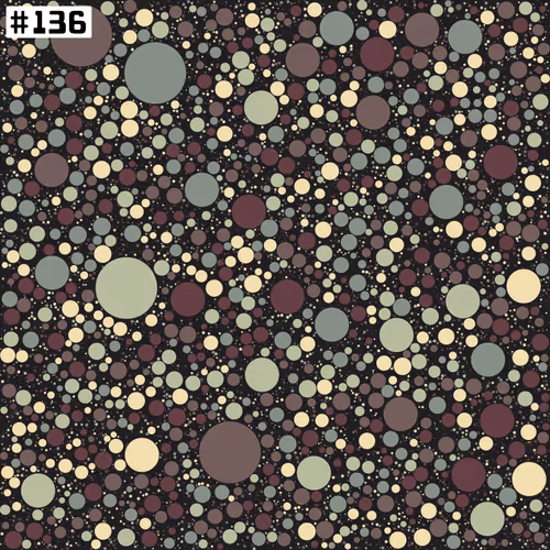 Nft Bubbles Art