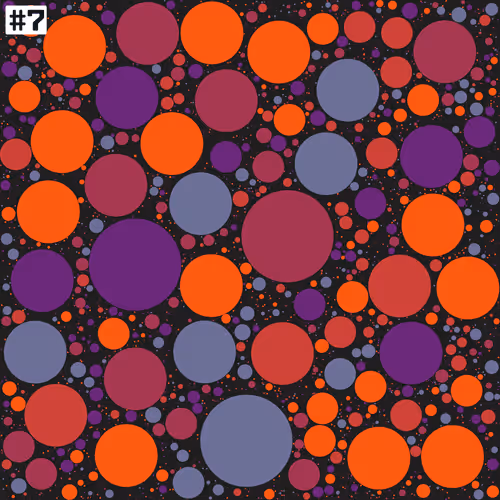 Nft Bubbles Art