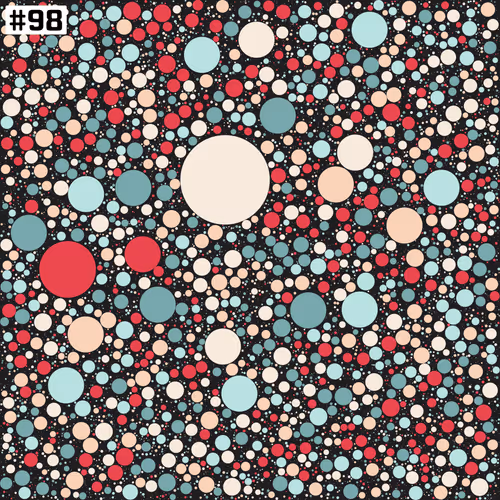 Nft Bubbles Art