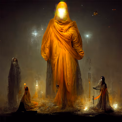 Gdrai Gods Kings