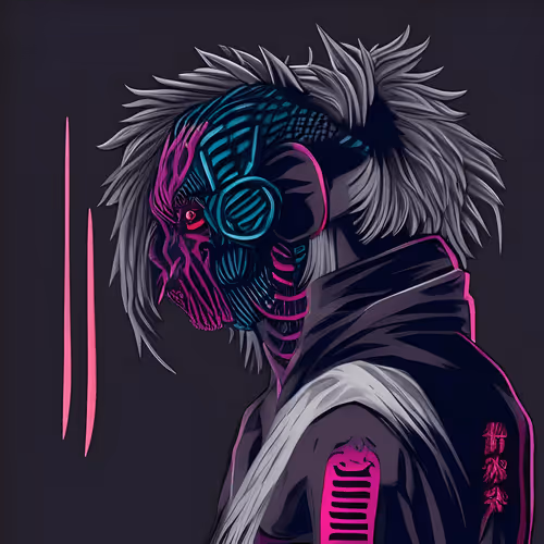Oni Samurai V2