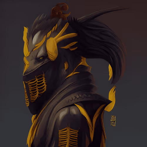 Oni Samurai V2