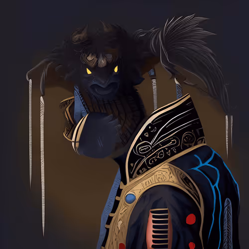 Oni Samurai V2