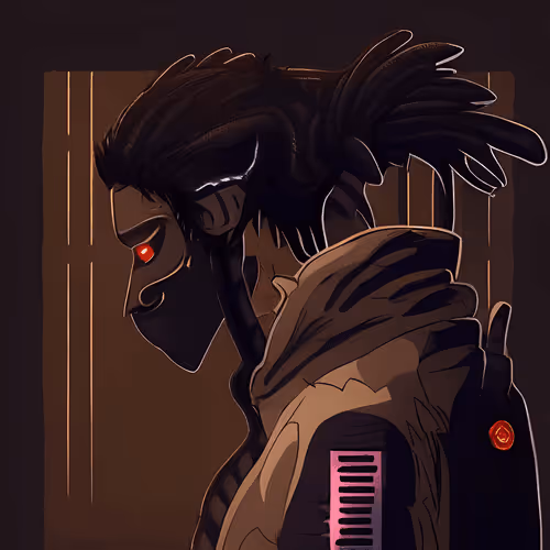 Oni Samurai V2