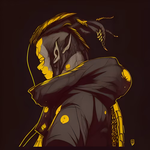 Oni Samurai #105