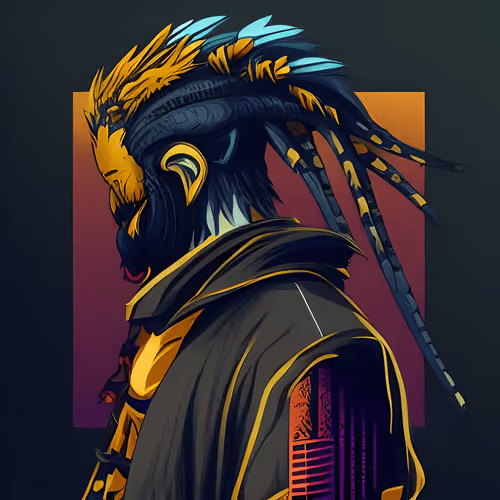 Oni Samurai V2