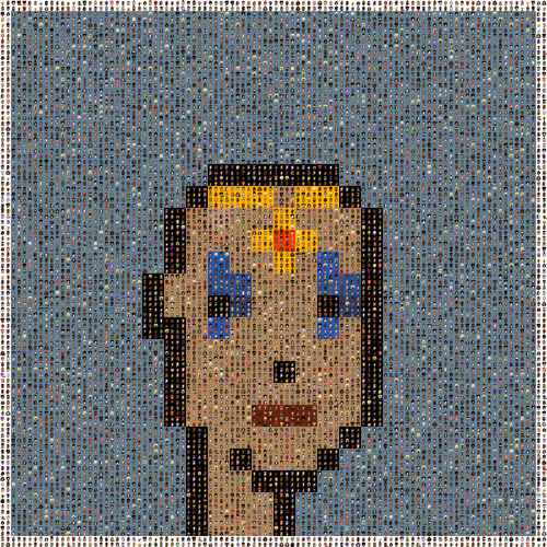 Punk #2601