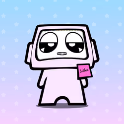 RareBot #607