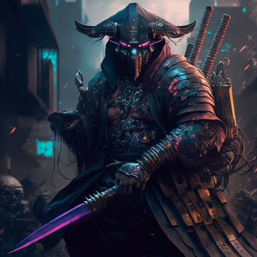 Nuri Samurai