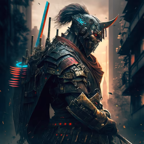 NURI SAMURAI #137