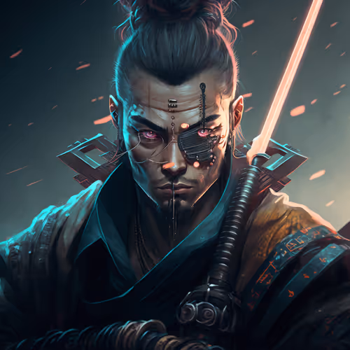 NURI SAMURAI #360