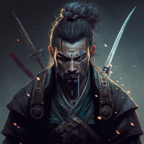 Nuri Samurai