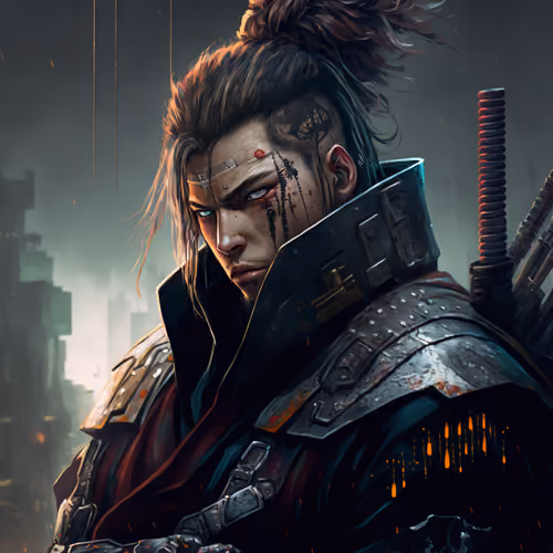 NURI SAMURAI #219