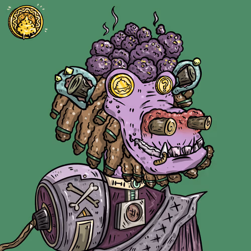 Genesis ShitBeast #1661