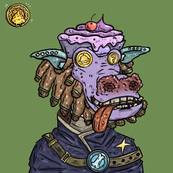 Genesis ShitBeast #3155