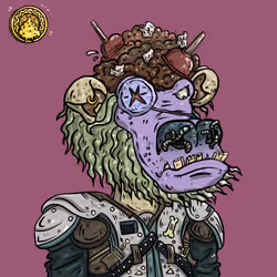 Genesis ShitBeast #2552