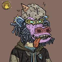 Genesis ShitBeast #1272