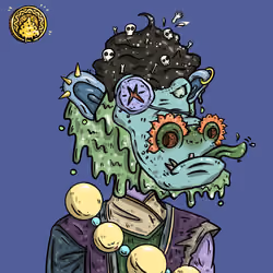 Genesis ShitBeast #534