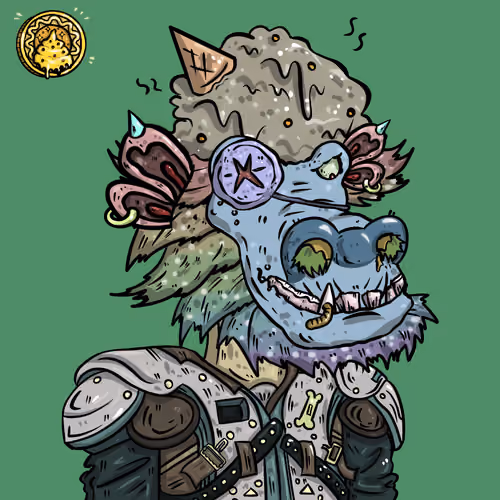 Genesis ShitBeast #2398