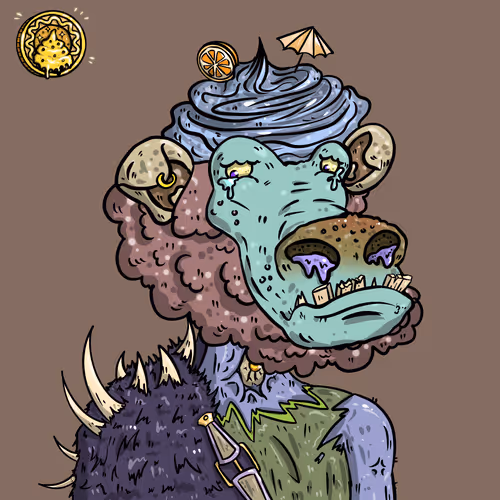 Genesis ShitBeast #3752