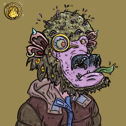 Genesis ShitBeast #3518