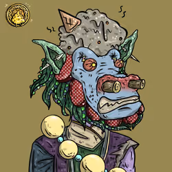Genesis ShitBeast #247