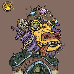 Genesis ShitBeast #2677