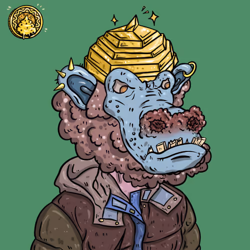 Genesis ShitBeast #241