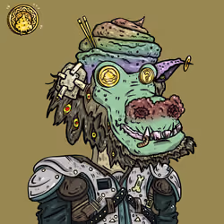 Genesis ShitBeast #2960
