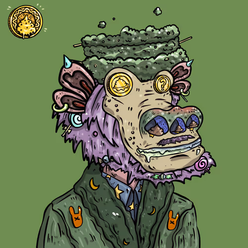 Genesis ShitBeast #2887