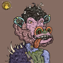 Genesis ShitBeast #1444