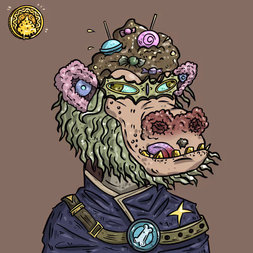 Genesis ShitBeast #3397