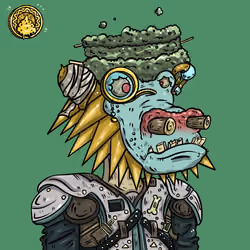 Genesis ShitBeast #3670
