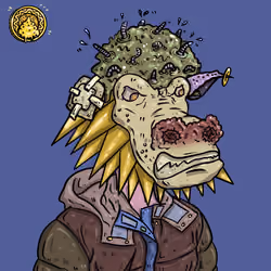 Genesis ShitBeast #1531