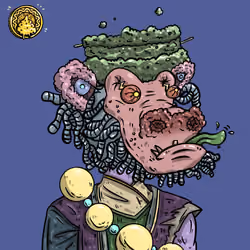 Genesis ShitBeast #513