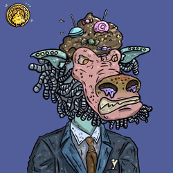 Genesis ShitBeast #1259