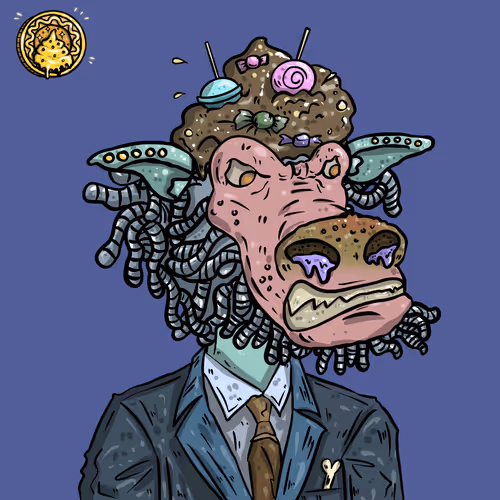 Genesis ShitBeast #1259