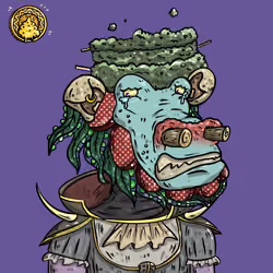 Genesis ShitBeast #814
