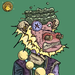 Genesis ShitBeast #1344