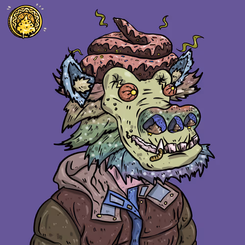 Genesis ShitBeast #2873