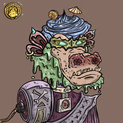 Genesis ShitBeast #162
