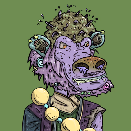 ShitBeast #4046