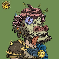 Genesis ShitBeast #1342