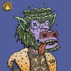 Genesis ShitBeast #2453