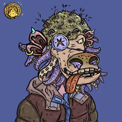 Genesis ShitBeast #25