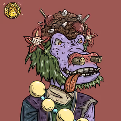 Genesis ShitBeast #33