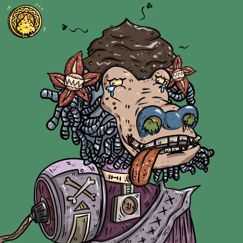 Genesis ShitBeast #2466