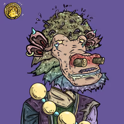 Genesis ShitBeast #1305